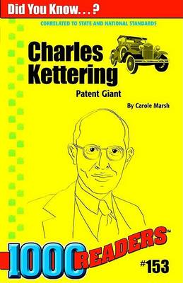 Cover of Charles Kettering