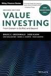 Book cover for Value Investing