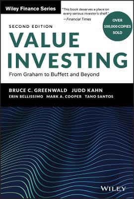 Cover of Value Investing