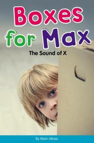 Cover of Boxes for Max