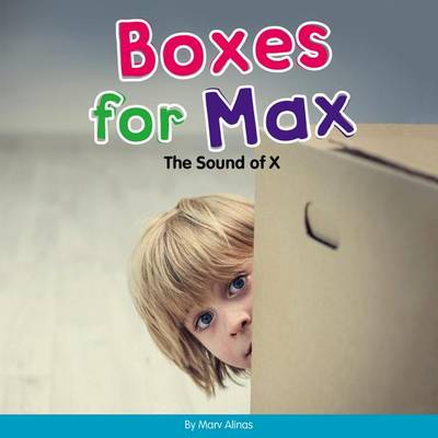 Book cover for Boxes for Max