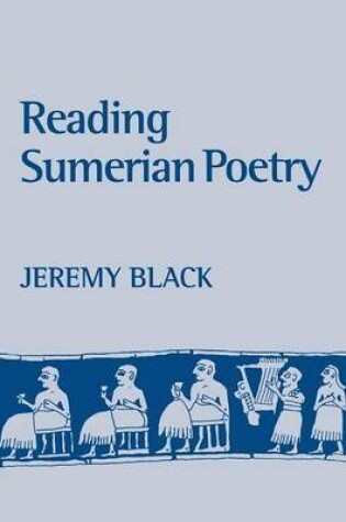 Cover of Reading Sumerian Poetry