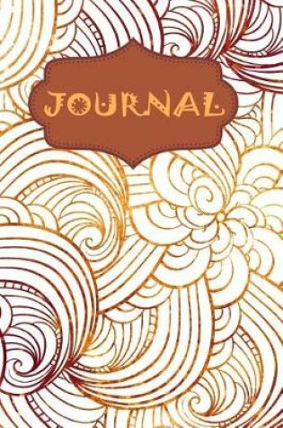 Cover of Motif Wavy Art Journal