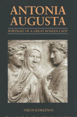 Cover of Antonia Augusta