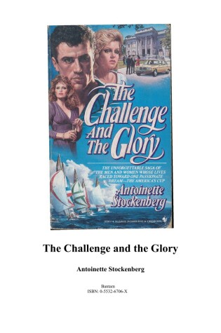 Cover of The Challenge and the Glory