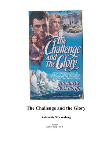 Book cover for The Challenge and the Glory