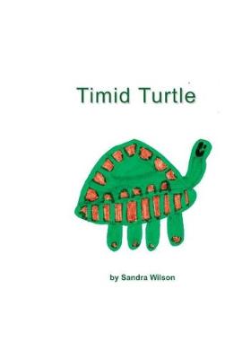 Cover of Timid Turtle