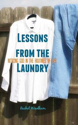 Book cover for Lessons from the Laundry