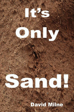 Cover of It's Only Sand!