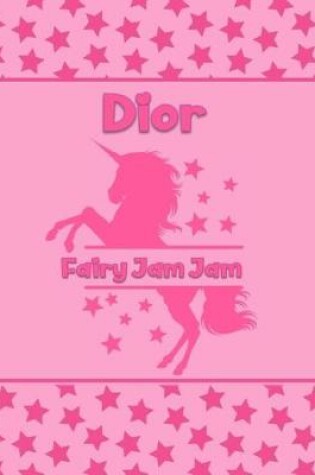 Cover of Dior Fairy Jam Jam