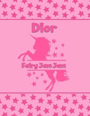 Book cover for Dior Fairy Jam Jam