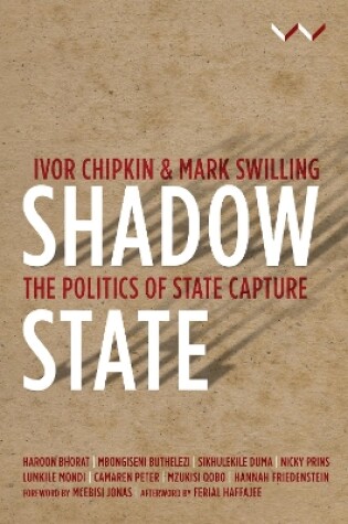 Cover of Shadow State