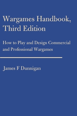 Book cover for Wargames Handbook