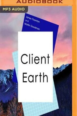 Cover of Client Earth
