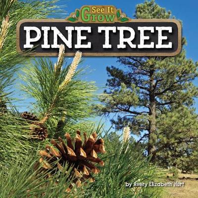 Book cover for Pine Tree