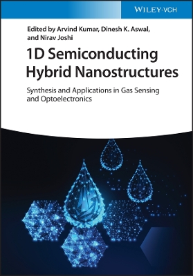 Book cover for 1D Semiconducting Hybrid Nanostructures – Synthesis and Applications in Gas Sensing and Optoelectronics