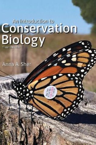 Cover of An Introduction to Conservation Biology