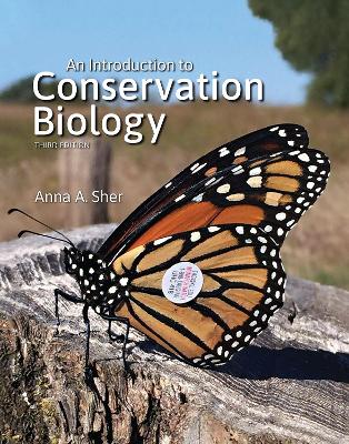 Cover of An Introduction to Conservation Biology