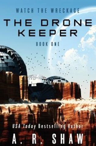 Cover of The Drone Keeper