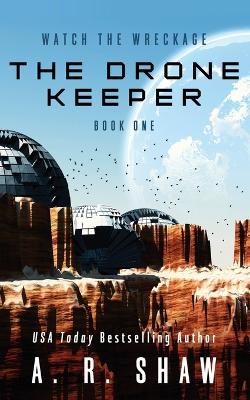 Book cover for The Drone Keeper