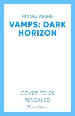 Book cover for Vamps: Dark Horizon