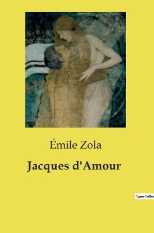 Cover of Jacques d'Amour