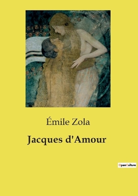 Book cover for Jacques d'Amour