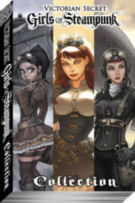 Book cover for Victorian Secret Collection 2014 Tp