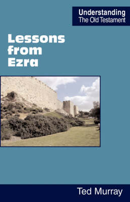 Cover of Lessons from Ezra