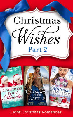 Book cover for Christmas Wishes Part 2