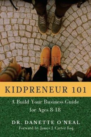 Cover of Kidpreneur 101