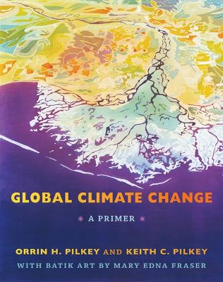 Book cover for Global Climate Change