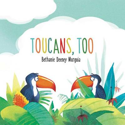 Book cover for Toucans, Too