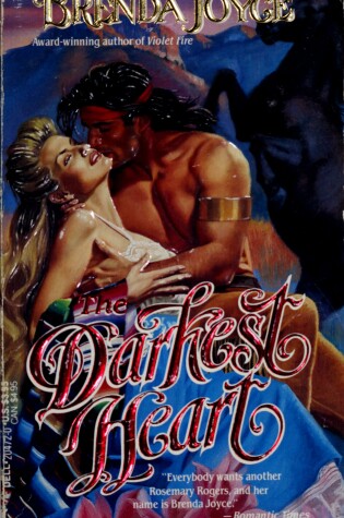 Cover of The Darkest Heart