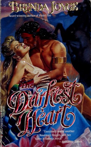 Book cover for The Darkest Heart