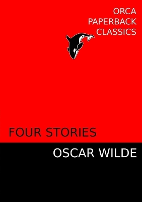 Book cover for Four Stories