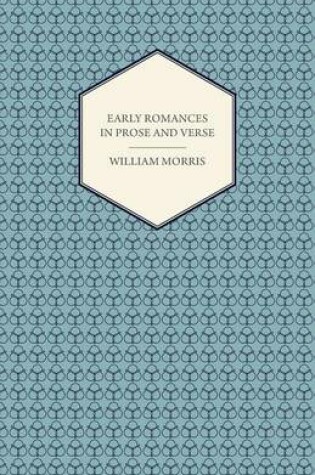 Cover of Early Romances In Prose and Verse