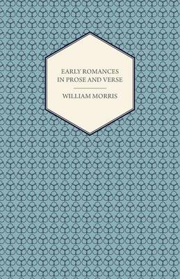 Cover of Early Romances In Prose and Verse