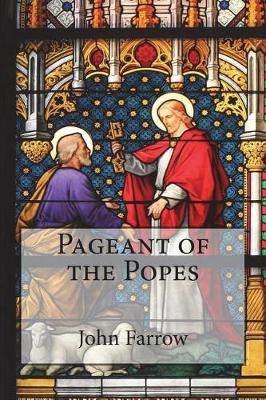 Book cover for Pageant of the Popes