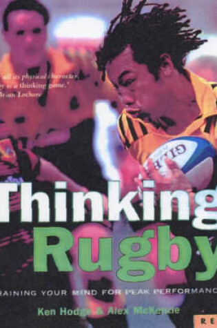 Cover of Thinking Rugby