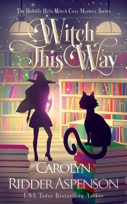 Book cover for Witch This Way