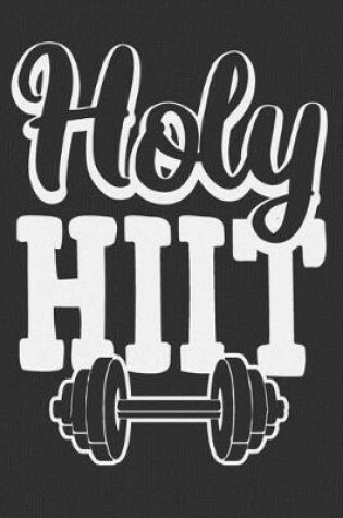 Cover of Holy HIIT