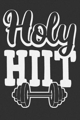 Book cover for Holy HIIT