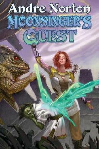 Cover of Moonsinger's Quest