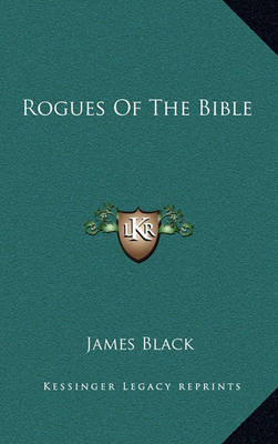 Book cover for Rogues of the Bible