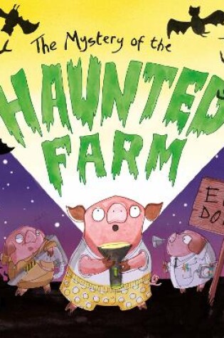 Cover of The Mystery of the Haunted Farm