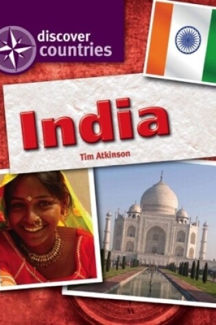 Cover of Discover Countries: India