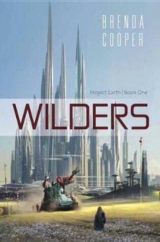Cover of Wilders, 1