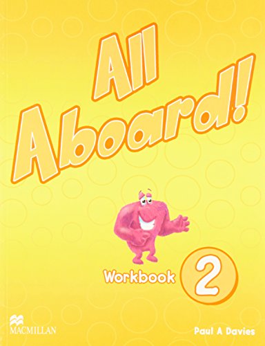 Book cover for All Aboard! 2 WB