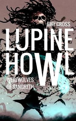 Book cover for Werewolves of Sangreth
